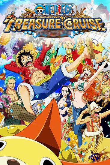 game pic for One piece: Treasure cruise